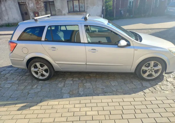 miłosław Opel Astra cena 9000 przebieg: 232885, rok produkcji 2006 z Miłosław